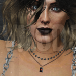 Juliet Necklace for MP Female
