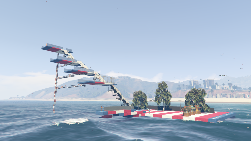 Jump Park Los Santos 1.0