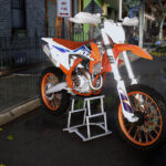 KTM 450 RVCustoms