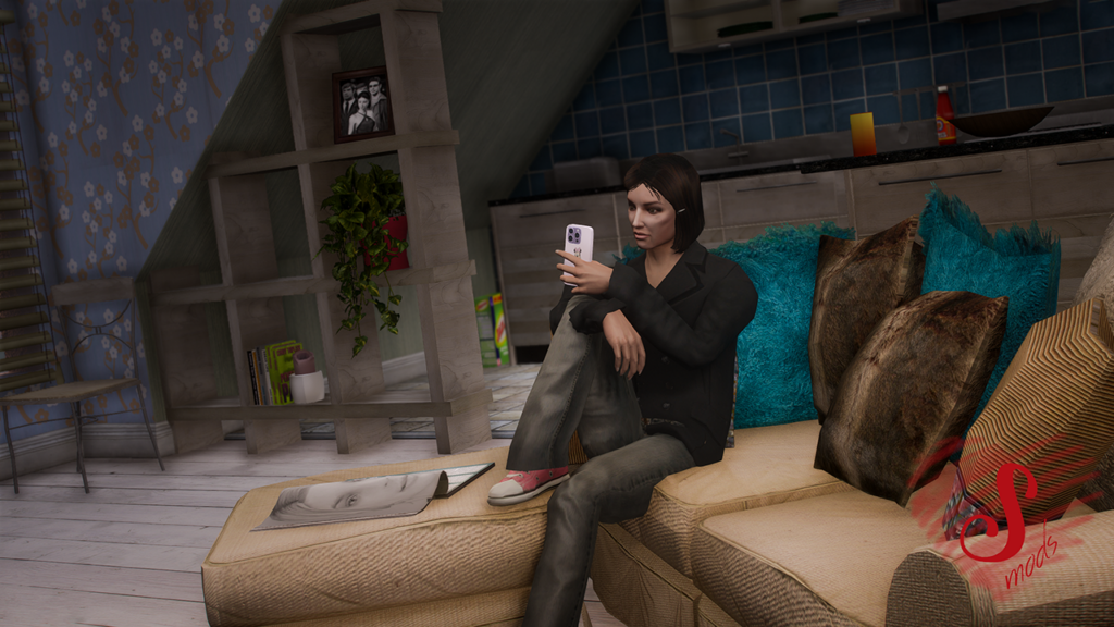 [MLO] Michelle/Karen Daniels Apartment from GTA IV [Add-On SP / FiveM] V1.0