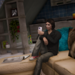 [MLO] Michelle/Karen Daniels Apartment from GTA IV [Add-On SP / FiveM] V1.0