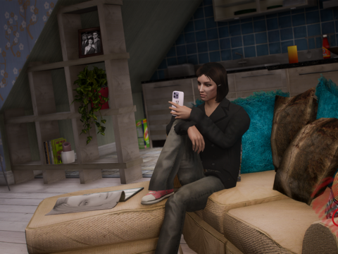 [MLO] Michelle/Karen Daniels Apartment from GTA IV [Add-On SP / FiveM] V1.0