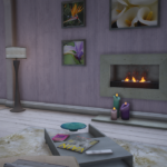 [MLO] Michelle/Karen Daniels Apartment from GTA IV [Add-On SP / FiveM] V1.0