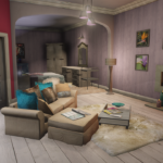 [MLO] Michelle/Karen Daniels Apartment from GTA IV [Add-On SP / FiveM] V1.0