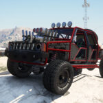 Karin Rebel Coyote [Add-On / FiveM] V1.0