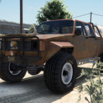 Karin Rebel Coyote [Add-On / FiveM] V1.0