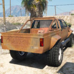 Karin Rebel Coyote [Add-On / FiveM] V1.0