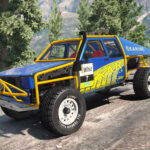 Karin Rebel Coyote [Add-On / FiveM] V1.0