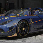 Koenigsegg Agera Naraya #7127
