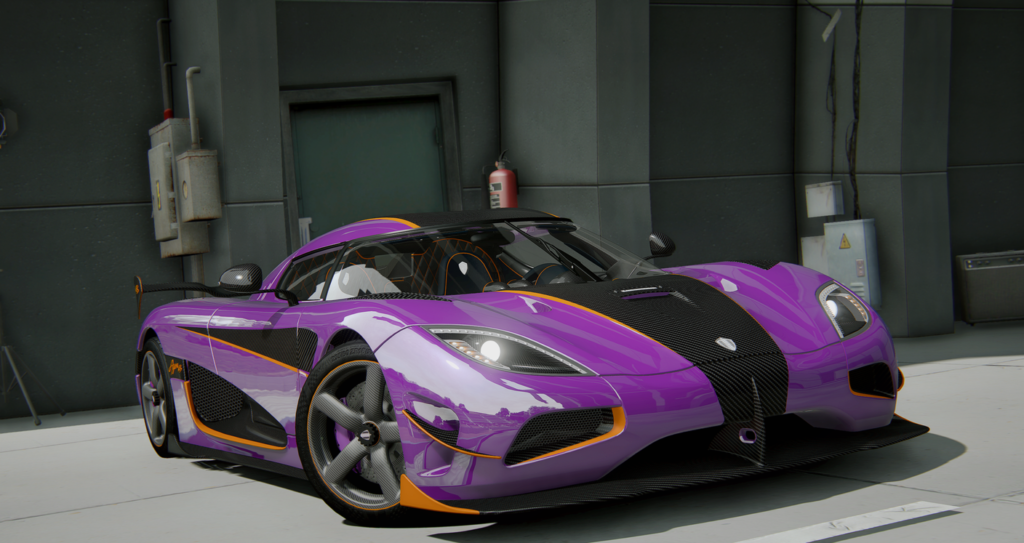 Koenigsegg Agera RS 2018 [Add-On | Tuning] V1.0