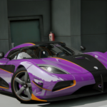 Koenigsegg Agera RS 2018 [Add-On | Tuning] V1.0