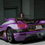 Koenigsegg Agera RS 2018 [Add-On | Tuning] V1.0