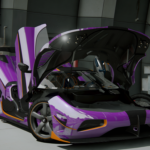 Koenigsegg Agera RS 2018 [Add-On | Tuning] V1.0