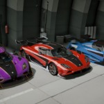 Koenigsegg Agera RS 2018 [Add-On | Tuning] V1.0