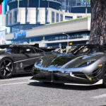 Koenigsegg Agera RS FE VADER vs THOR Koenigsegg Agera RS FE VADER vs THOR