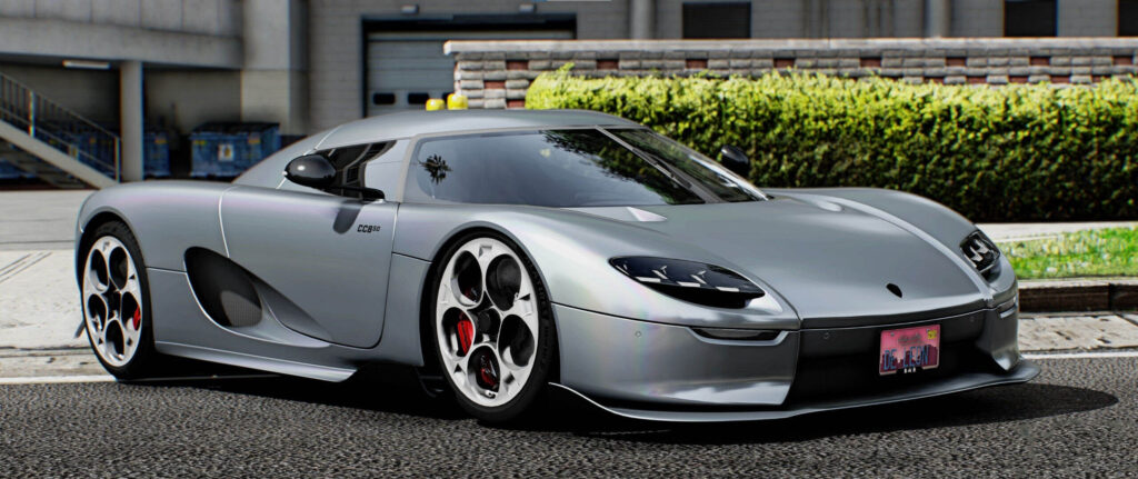 Koenigsegg CC850