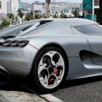 Koenigsegg CC8502