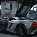Lamborghini Aventador LP750-4 SV 2016 [Add-On] V1.0