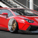Lamborghini Aventador LibertyWalk