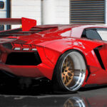 Lamborghini Aventador LibertyWalk2