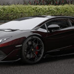 Lamborghini Aventador SVJ 2019