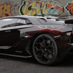 Lamborghini Aventador SVJ 20192