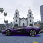 Lamborghini Countach LPI 800-4 [Add-On] 1.0