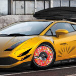 Lamborghini Gallardo Liberty Walk Custom