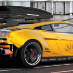 Lamborghini Gallardo Liberty Walk Custom2