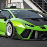 Lamborghini Huracan WideBody