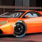 Lamborghini Murcielago GT 1