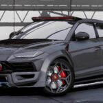 Lamborghini Urus Novitec
