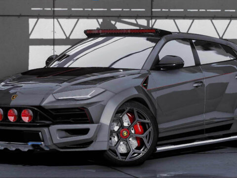 Lamborghini Urus Novitec