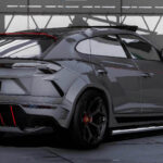 Lamborghini Urus Novitec2