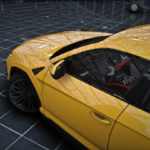 Lamborghini Urus SE 2024 [Add-On] [Badged/Debadged] V1.0