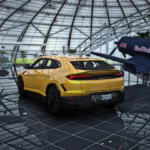 Lamborghini Urus SE 2024 [Add-On] [Badged/Debadged] 1.0
