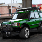 Land Rover Discovery TD5