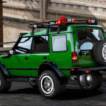 Land Rover Discovery TD52