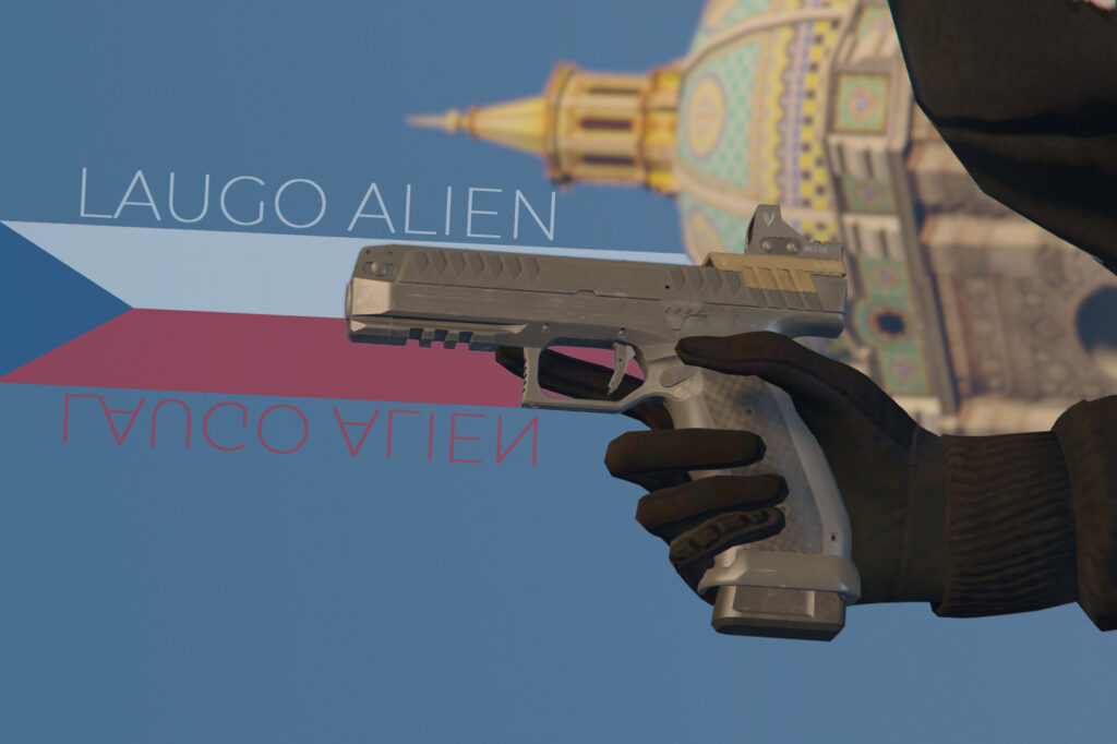 Laugo Alien 1.0