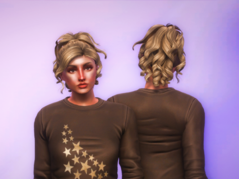 Laura Hair for MP Female