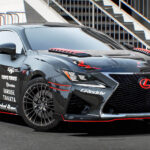 Lexus RCF SS Kit