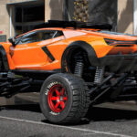 Lifted 2023 Lamborghini Revuelto Off-Road2