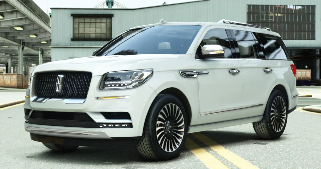 Lincoln Navigator 2020 [Add-On]