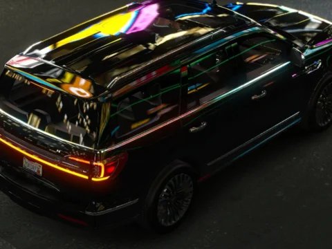 Lincoln Navigator 2020 [Add-On]