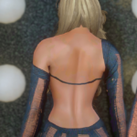 Long Curly Hair by Sunset 1.03