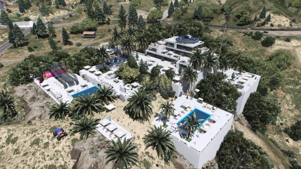 Millionaire's Luxury Villa (YMAP / Menyoo) V1.2