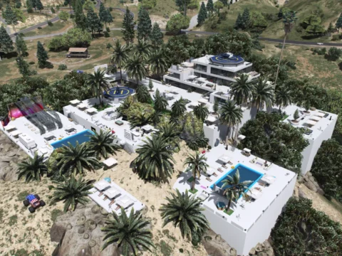 Millionaire's Luxury Villa (YMAP / Menyoo) V1.2