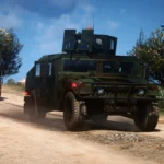 M1151 HMMWV [Add-On] 1.0
