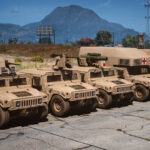 M1151 HMMWV [Add-On] 1.0