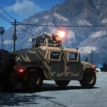 M1151 HMMWV [Add-On] 1.0